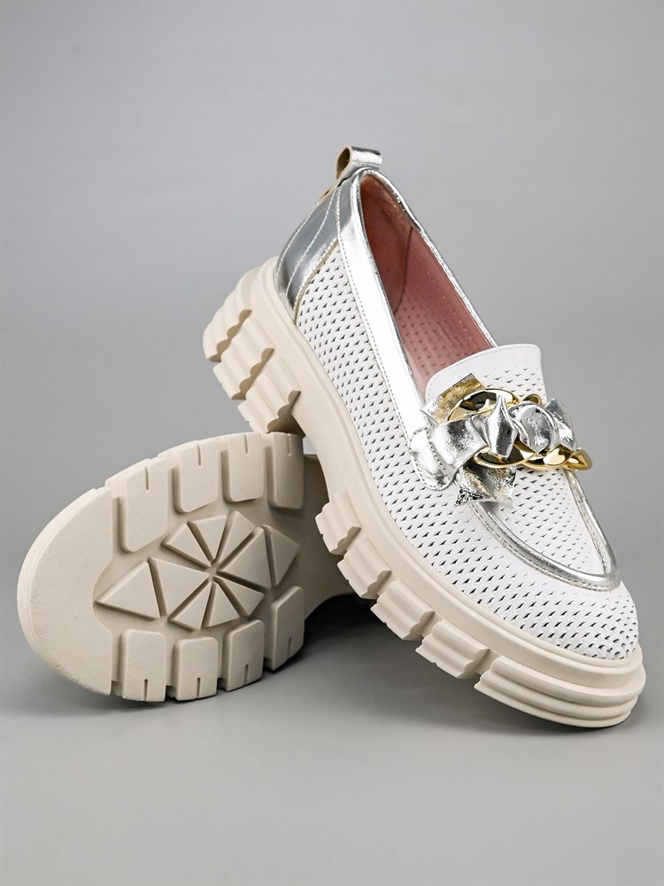 Лоферы женские модельные