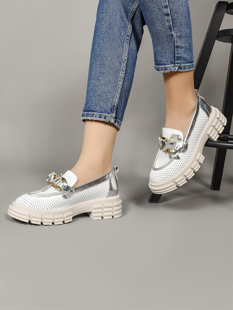 Лоферы женские модельные