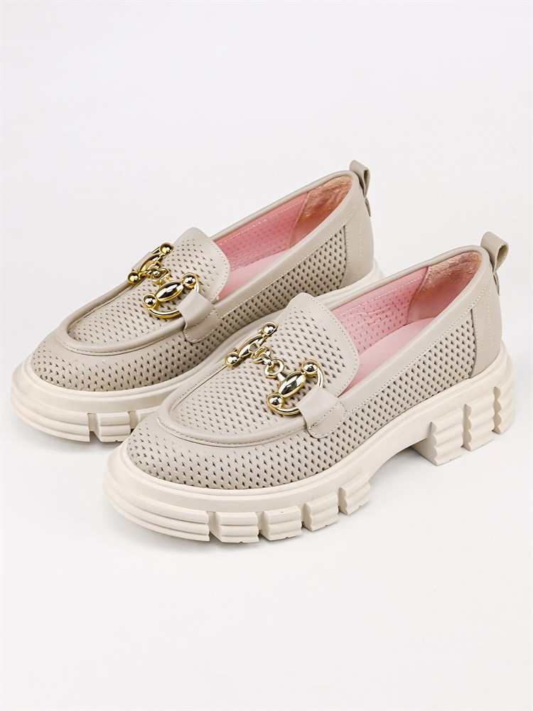 Лоферы женские модельные