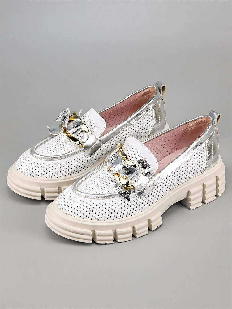 Лоферы женские модельные