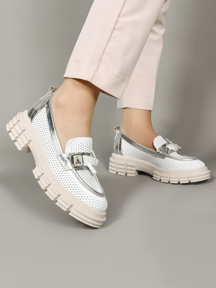 Лоферы женские модельные