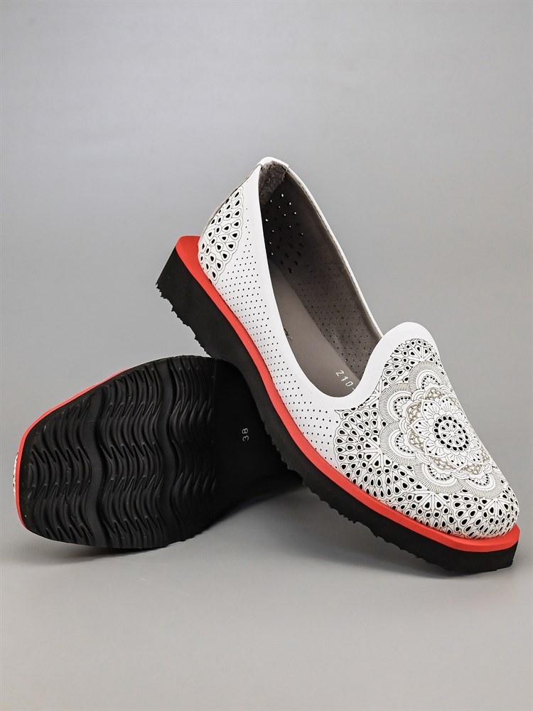 Туфли женские летние