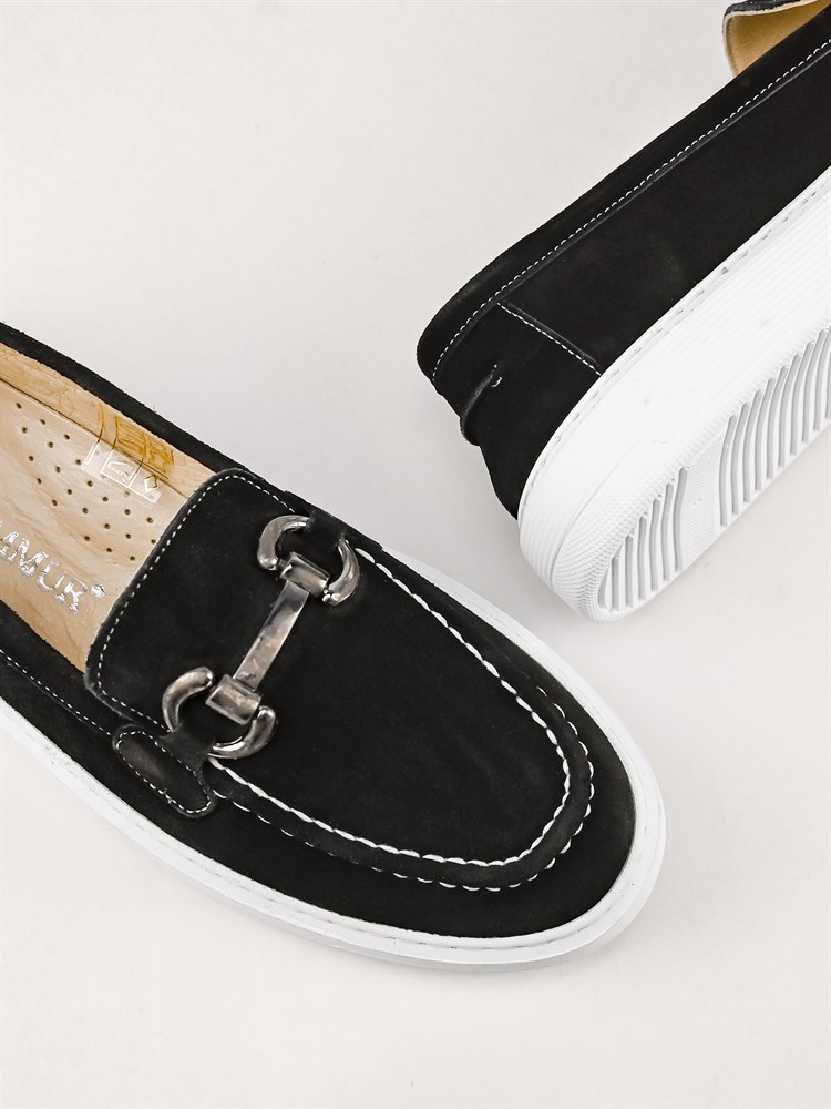 Лоферы женские