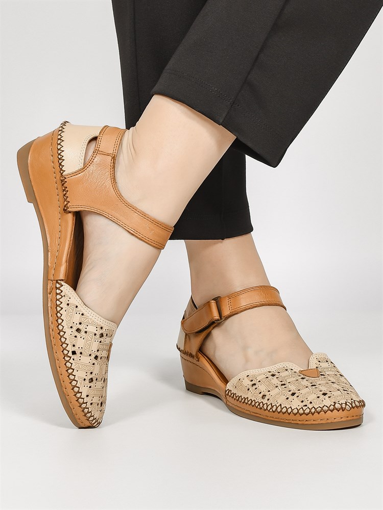 Босоножки женские