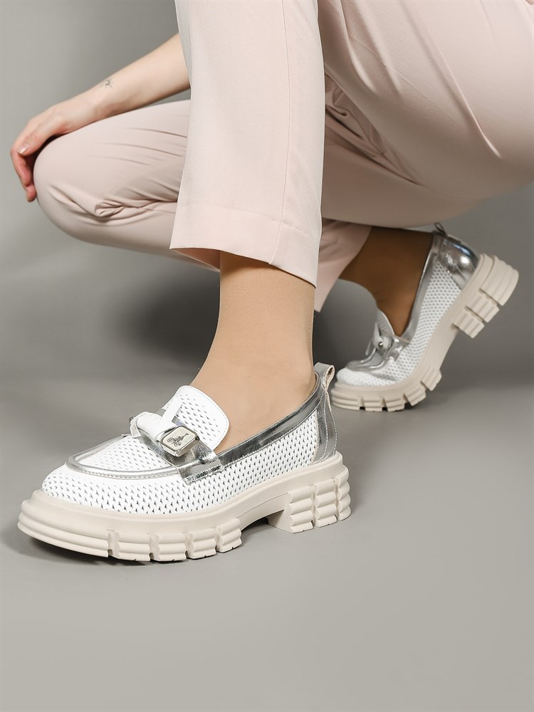 Лоферы женские модельные