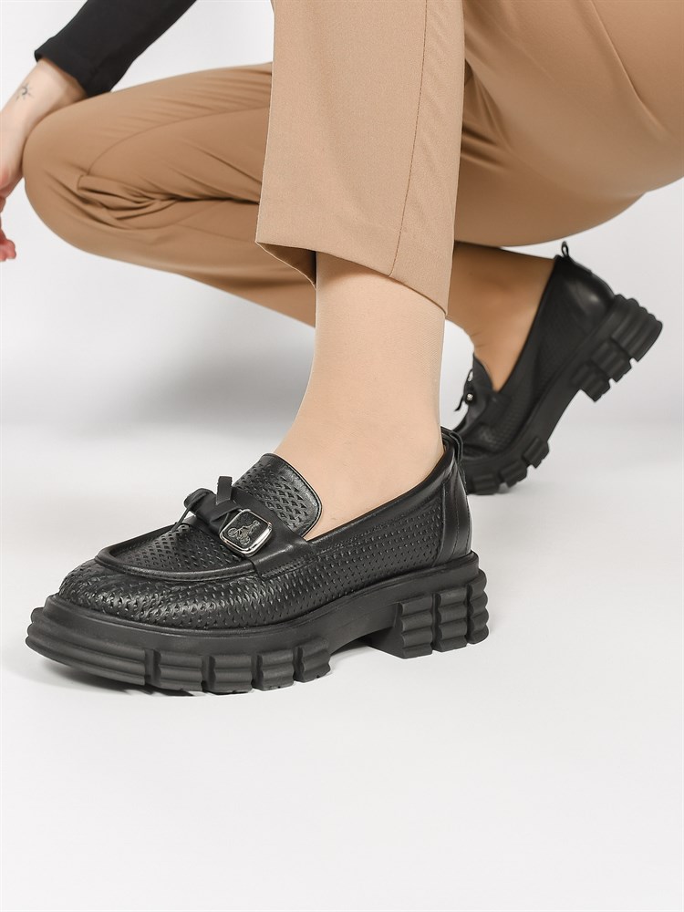 Лоферы женские модельные