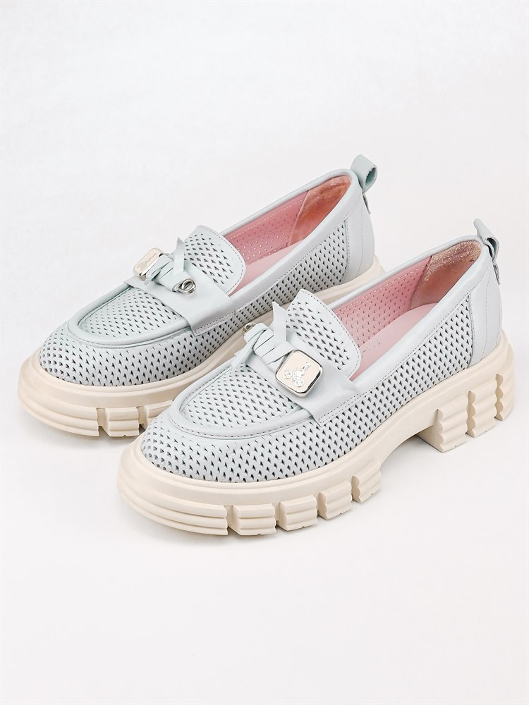 Лоферы женские модельные