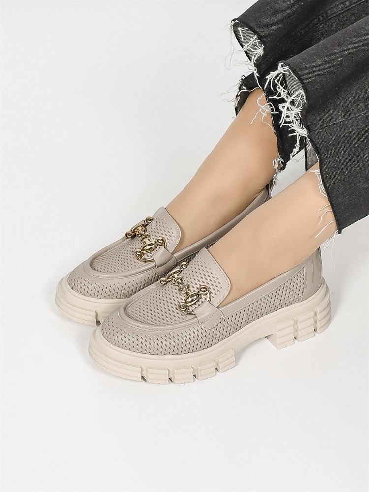 Лоферы женские модельные