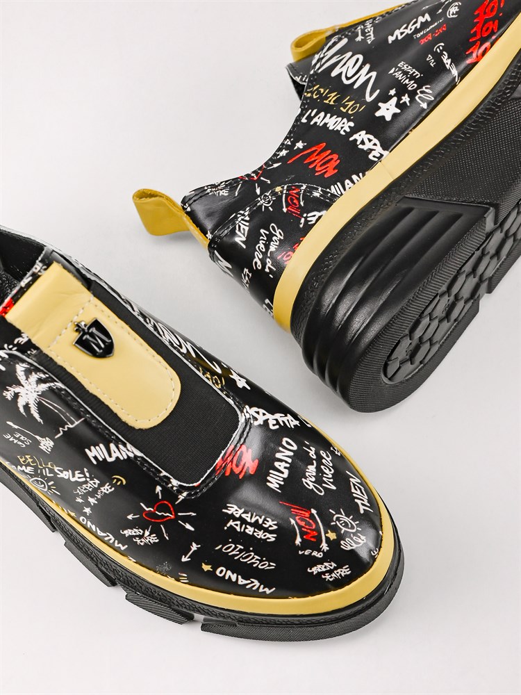 Лоферы женские