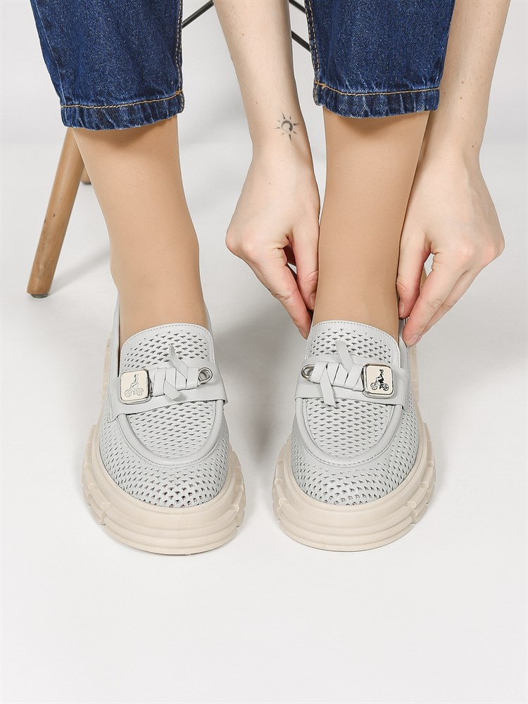 Лоферы женские модельные