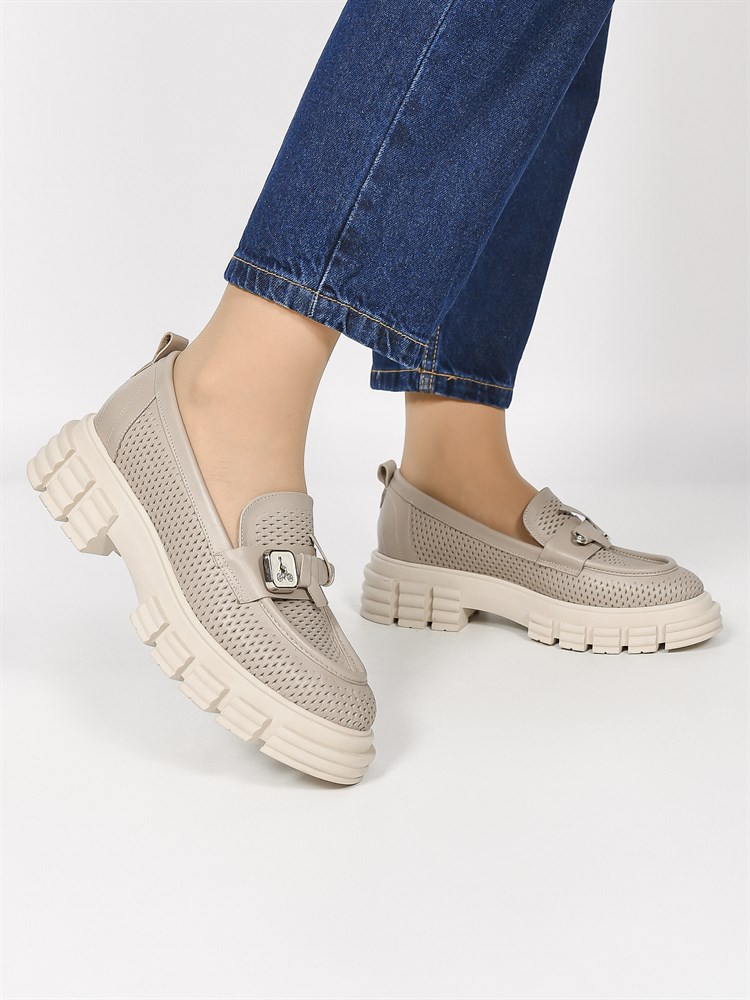 Лоферы женские модельные