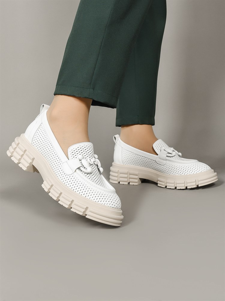 Лоферы женские модельные