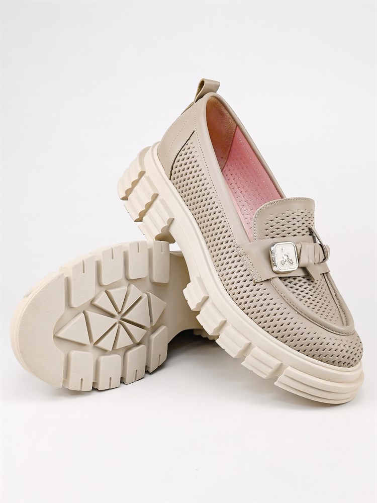 Лоферы женские модельные