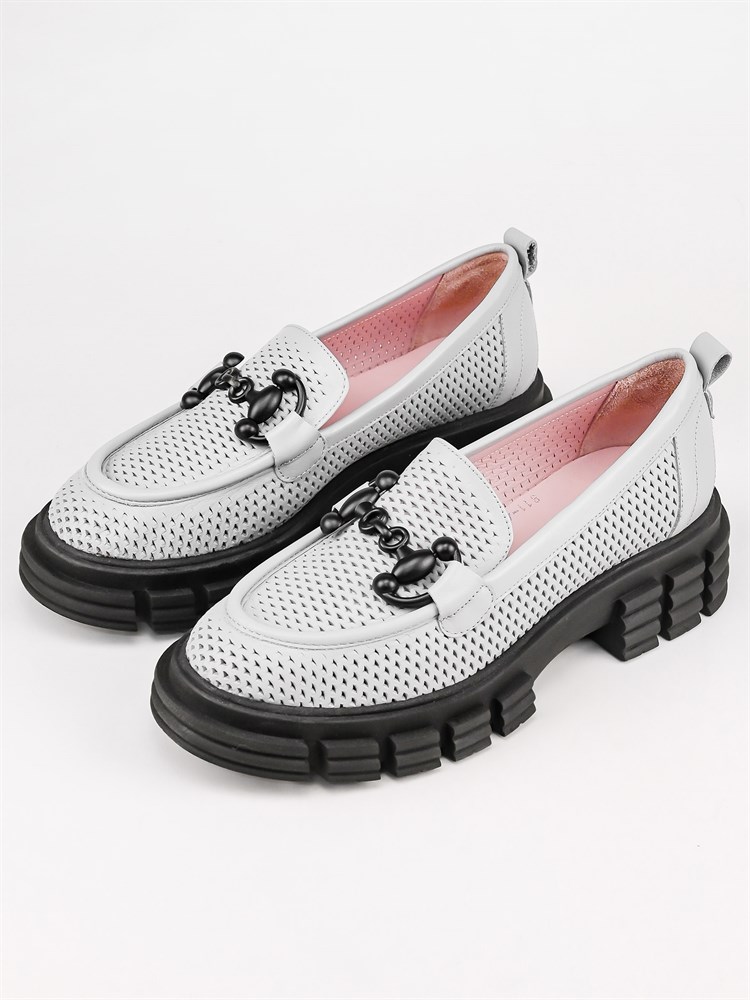 Лоферы женские модельные