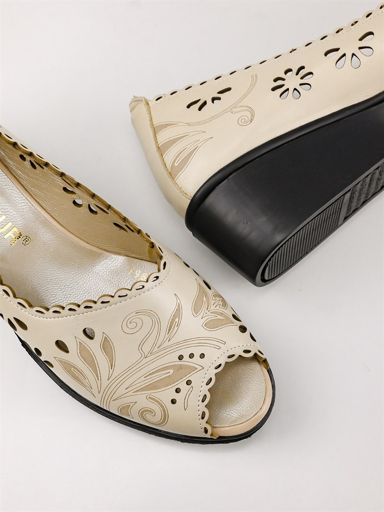 Туфли женские летние