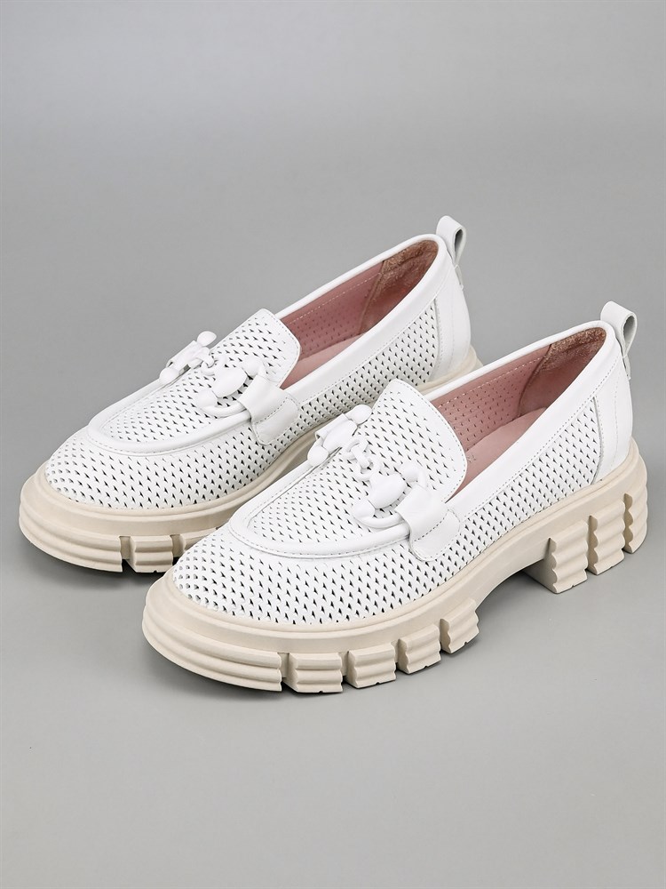 Лоферы женские модельные