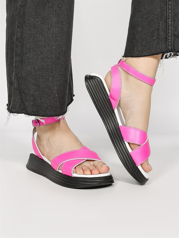 Босоножки женские