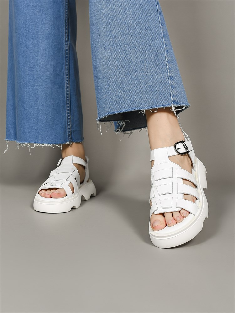 Босоножки женские