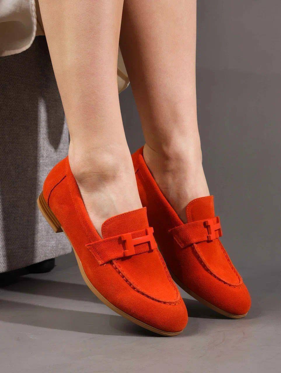 Лоферы женские брендовые