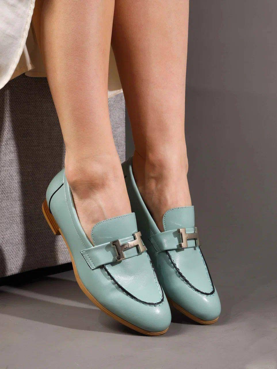 Лоферы женские брендовые