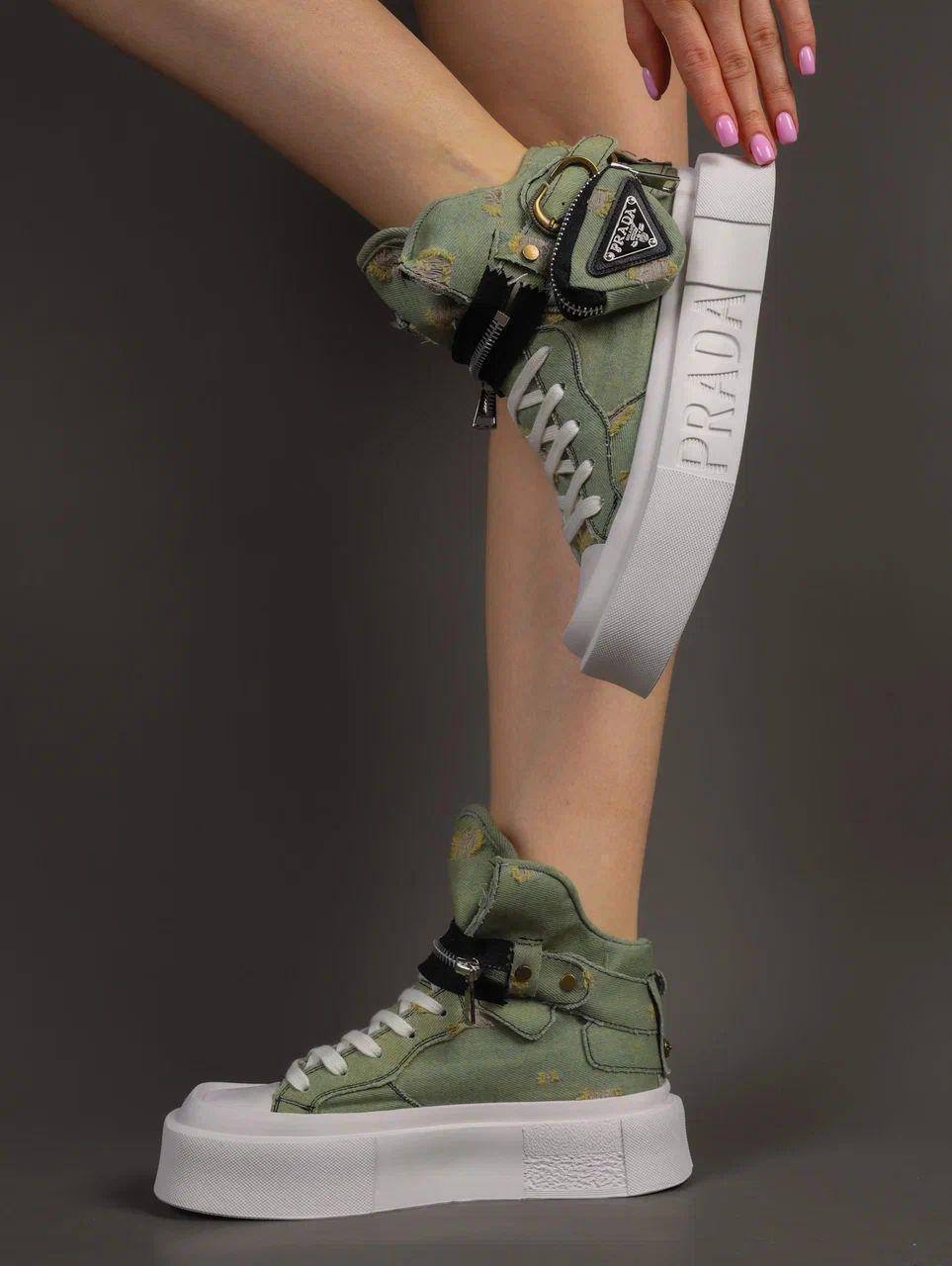 Ботинки женские брендовые