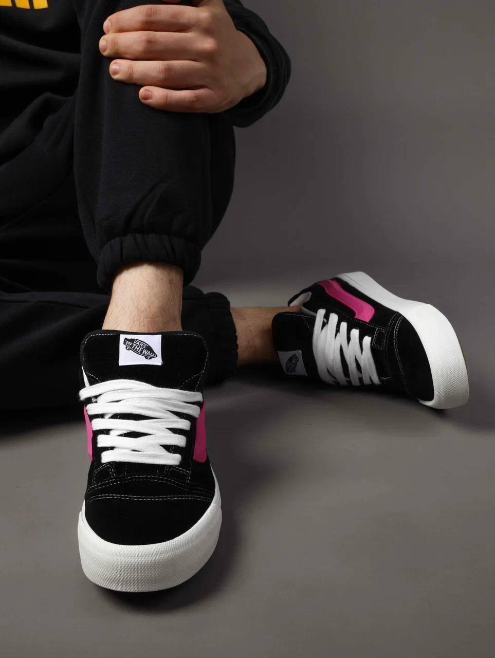 Кеды женские брендовые искусственная замша черные 3598 Кеды женские брендовые искусственная замша черные 3598