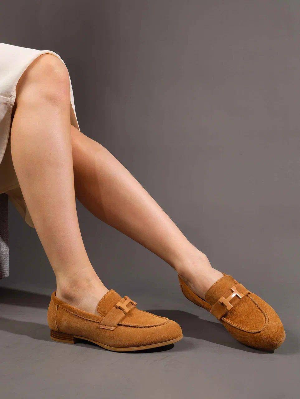 Лоферы женские брендовые