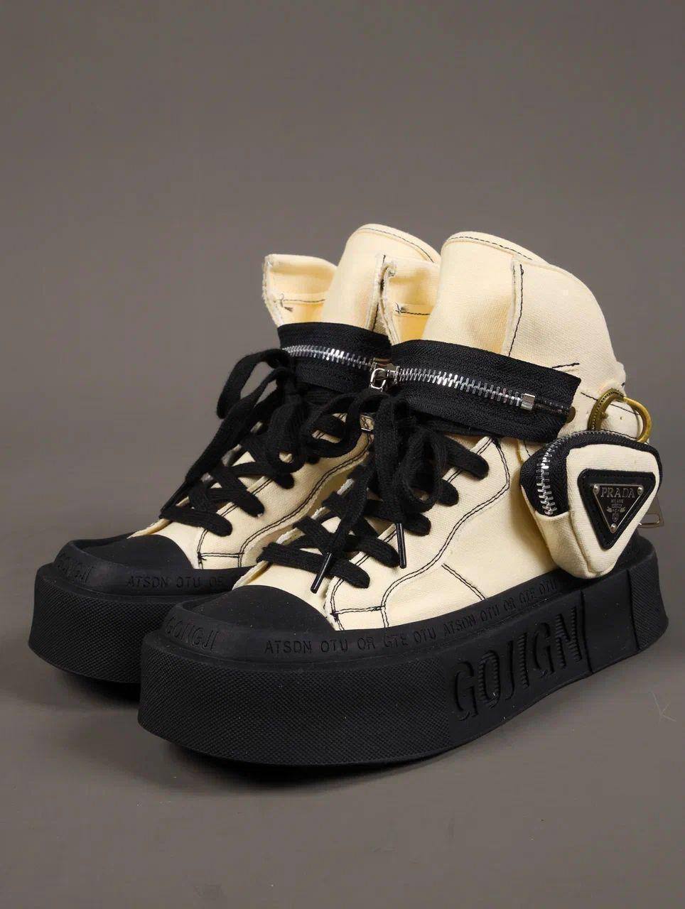 Ботинки женские брендовые