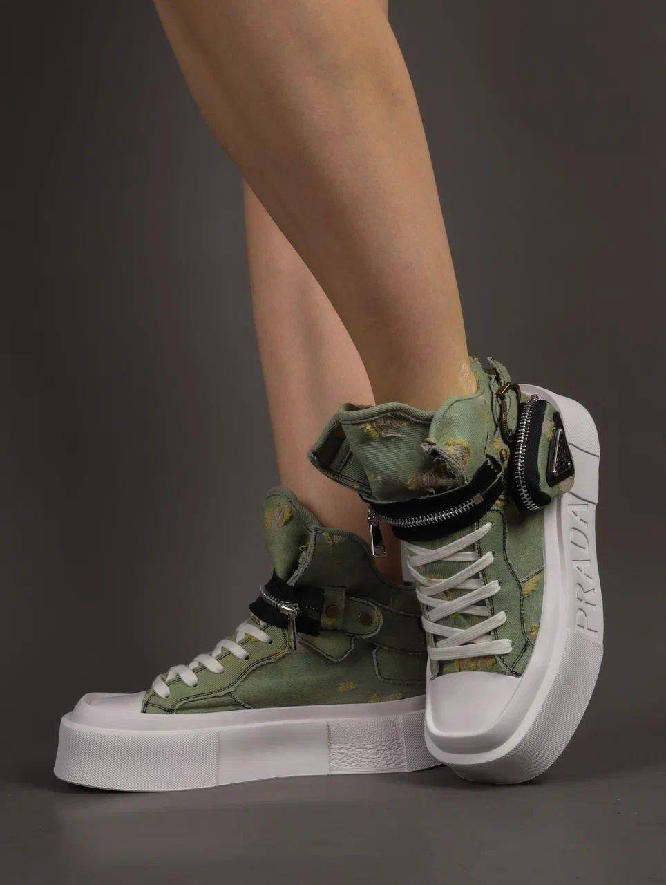 Ботинки женские брендовые