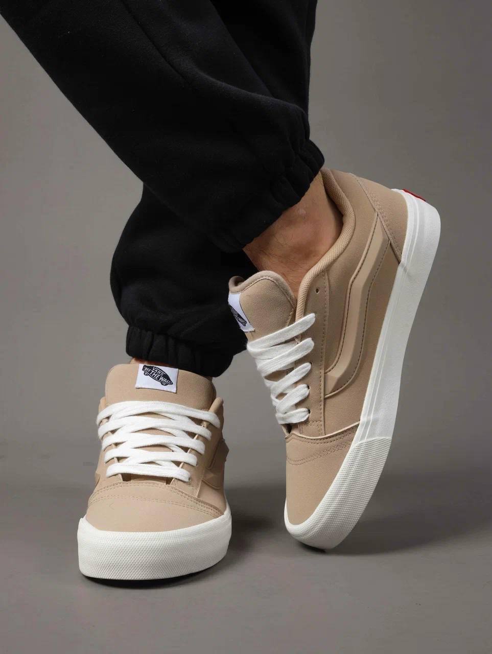 Кеды женские брендовые искусственная кожа бежевые 3599 Кеды женские брендовые искусственная кожа бежевые 3599