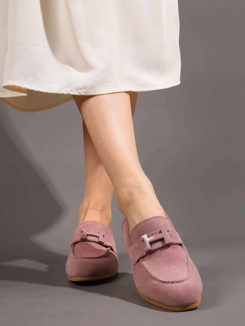 Лоферы женские брендовые