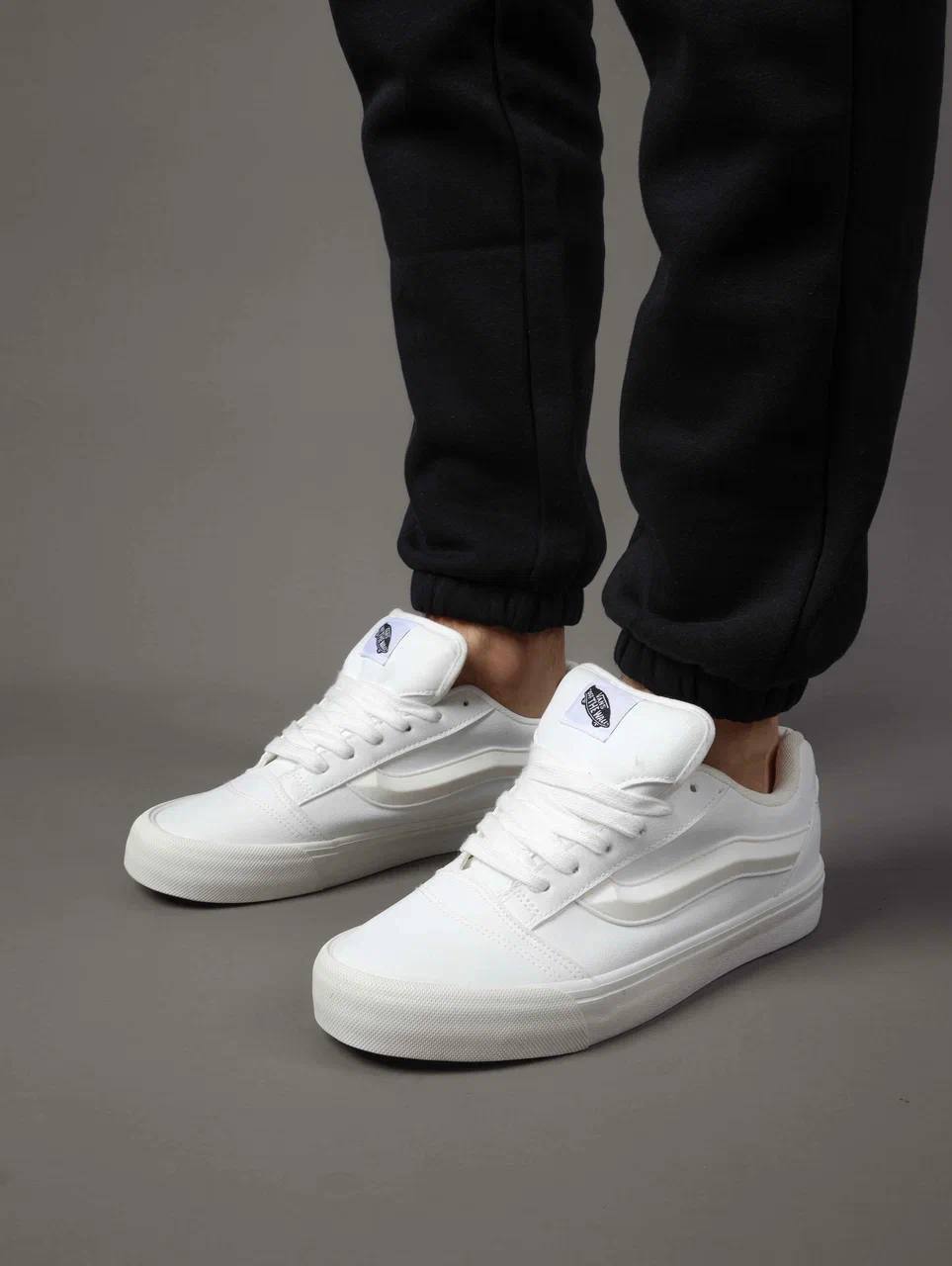 Кеды женские брендовые искусственная кожа белые 3597 Кеды женские брендовые искусственная кожа белые 3597