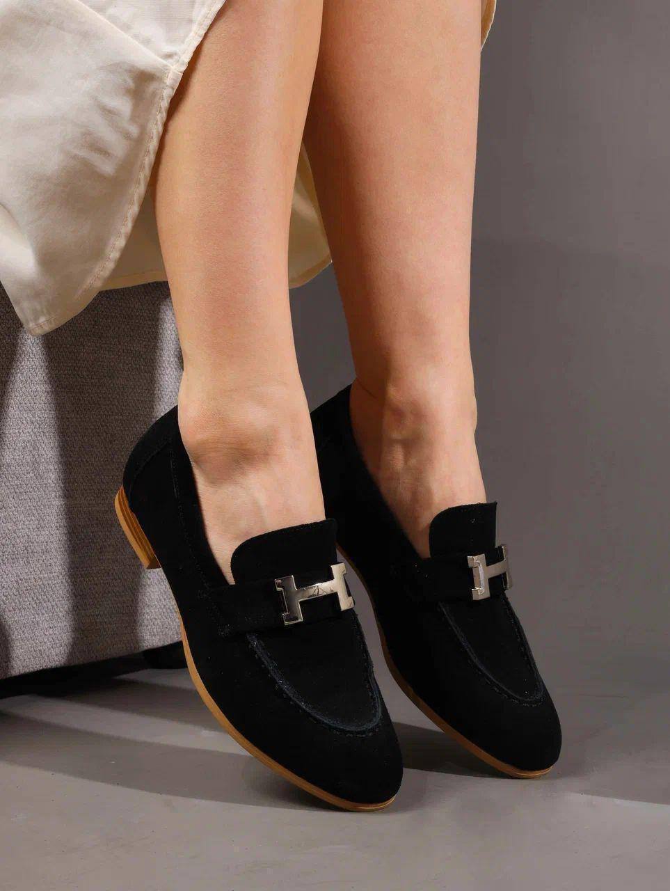 Лоферы женские брендовые