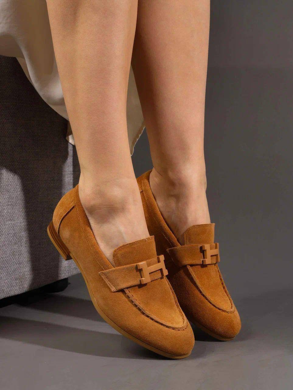 Лоферы женские брендовые