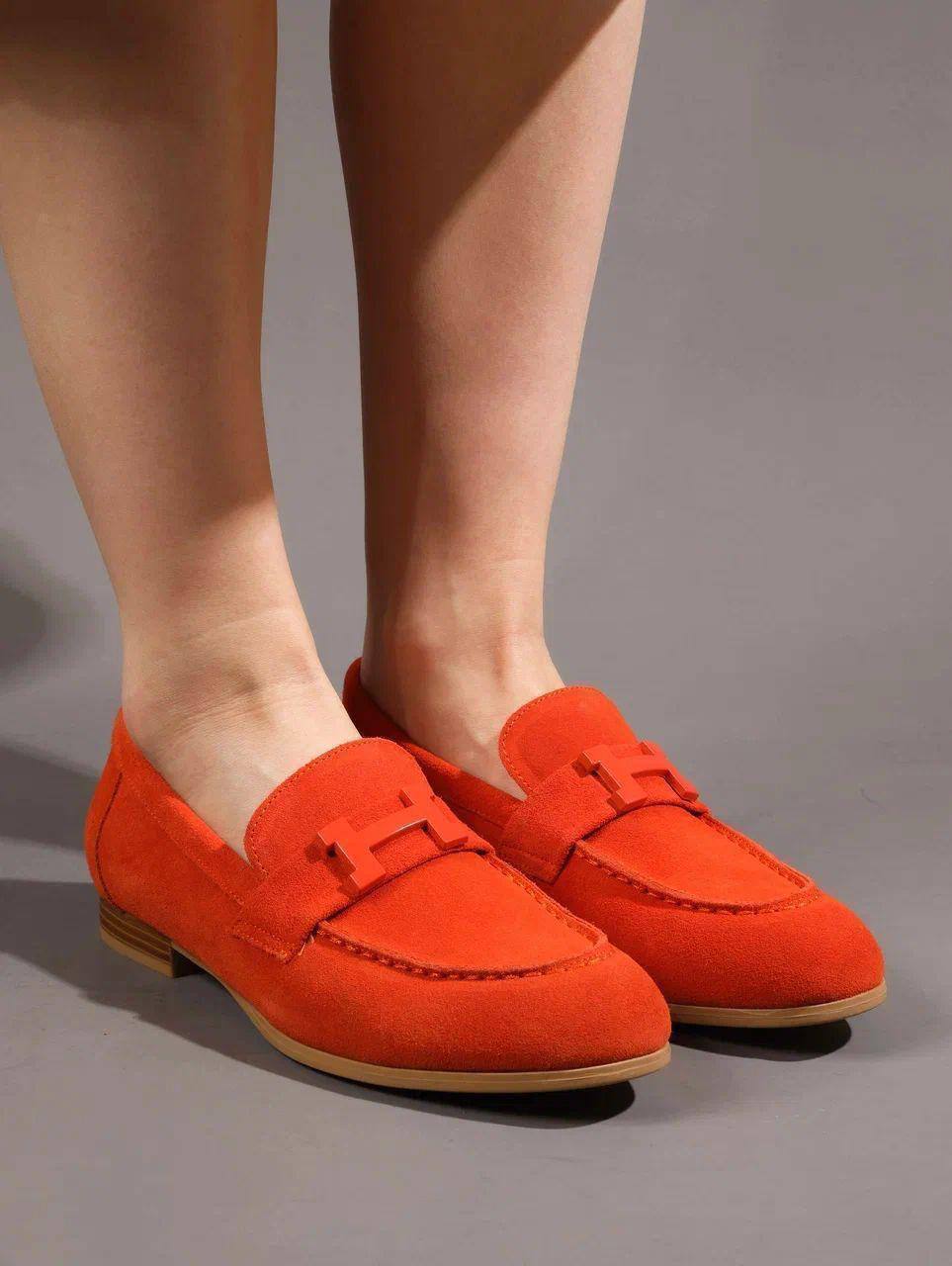 Лоферы женские брендовые