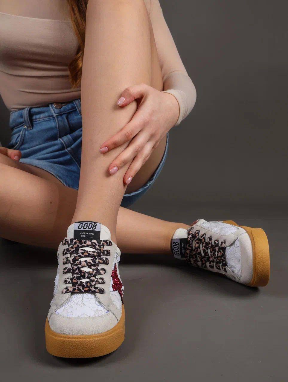 Кеды женские брендовые