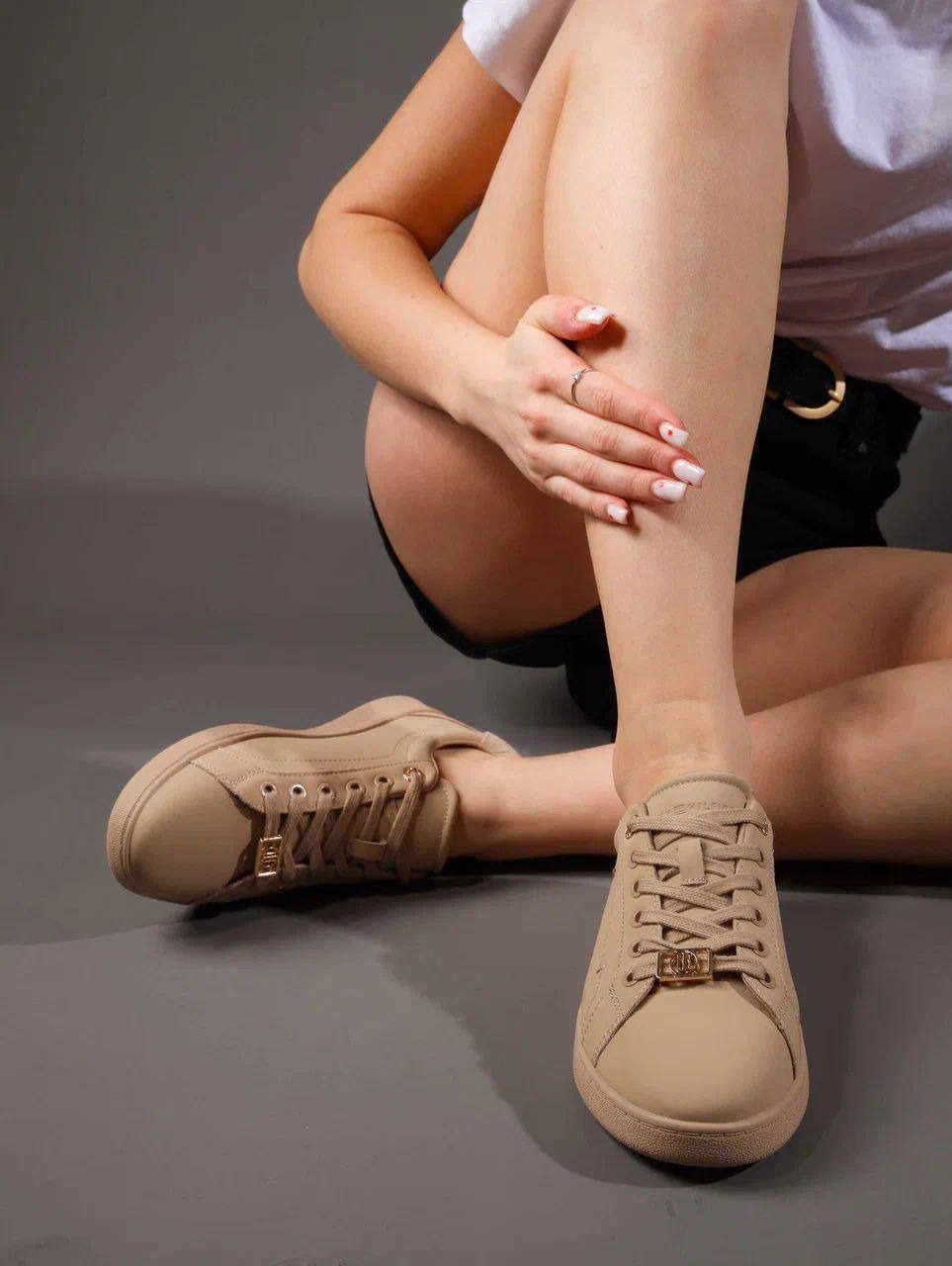 Кеды женские брендовые