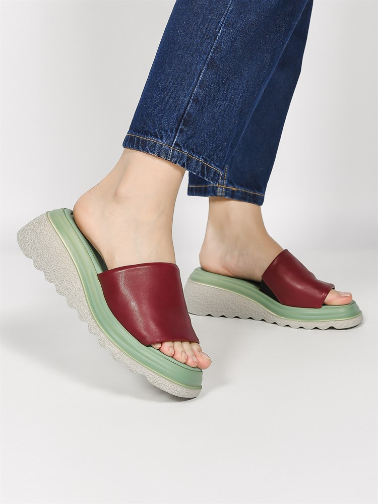 Сабо женские