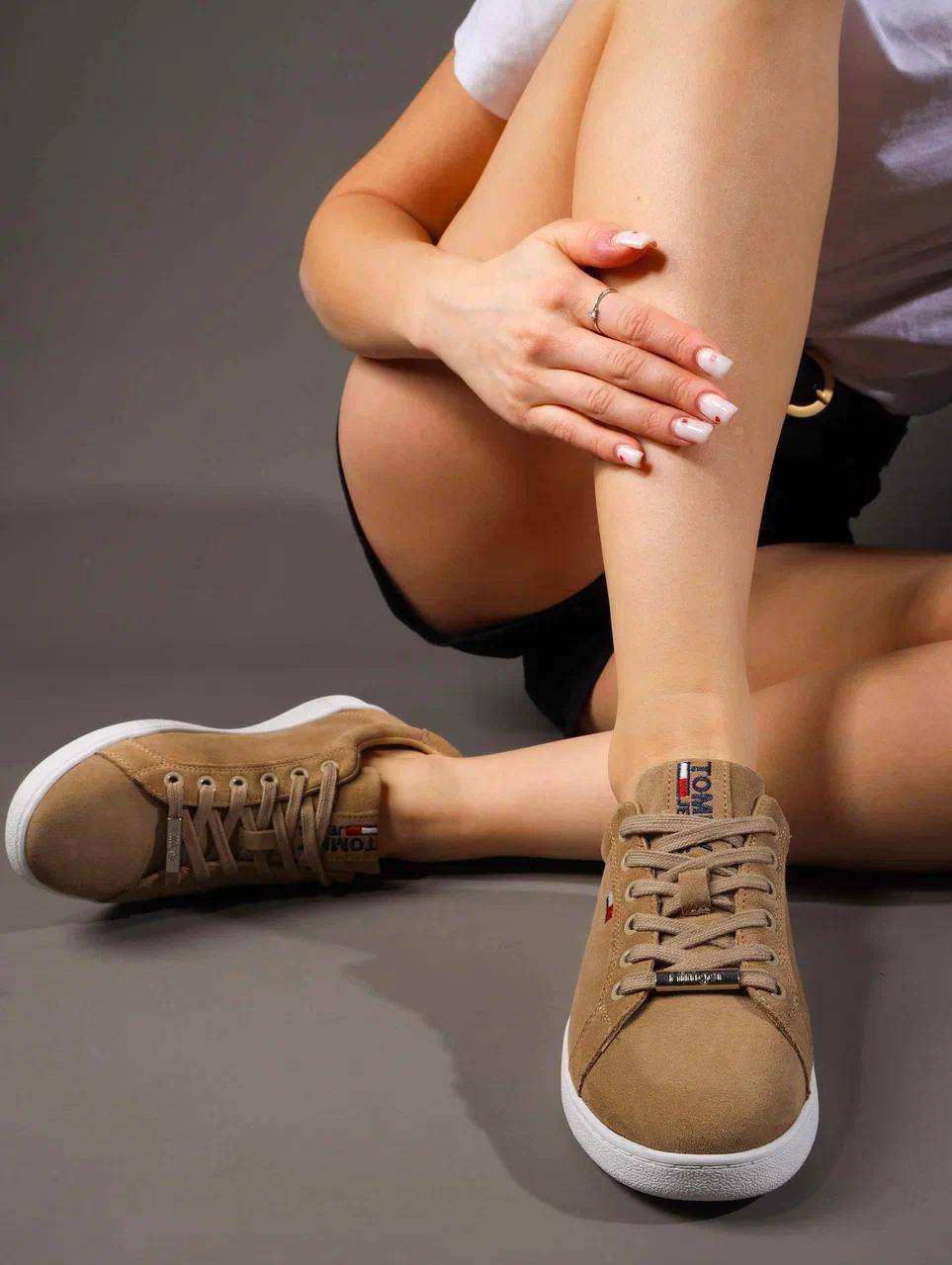 Кеды женские брендовые