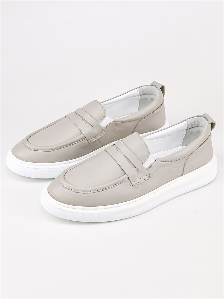 Лоферы женские летние