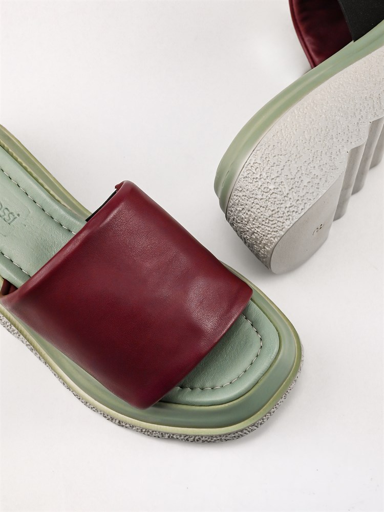 Сабо женские