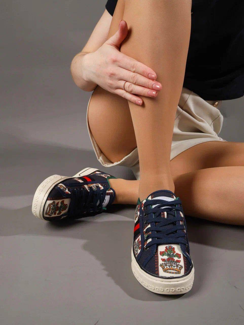 Кеды женские брендовые