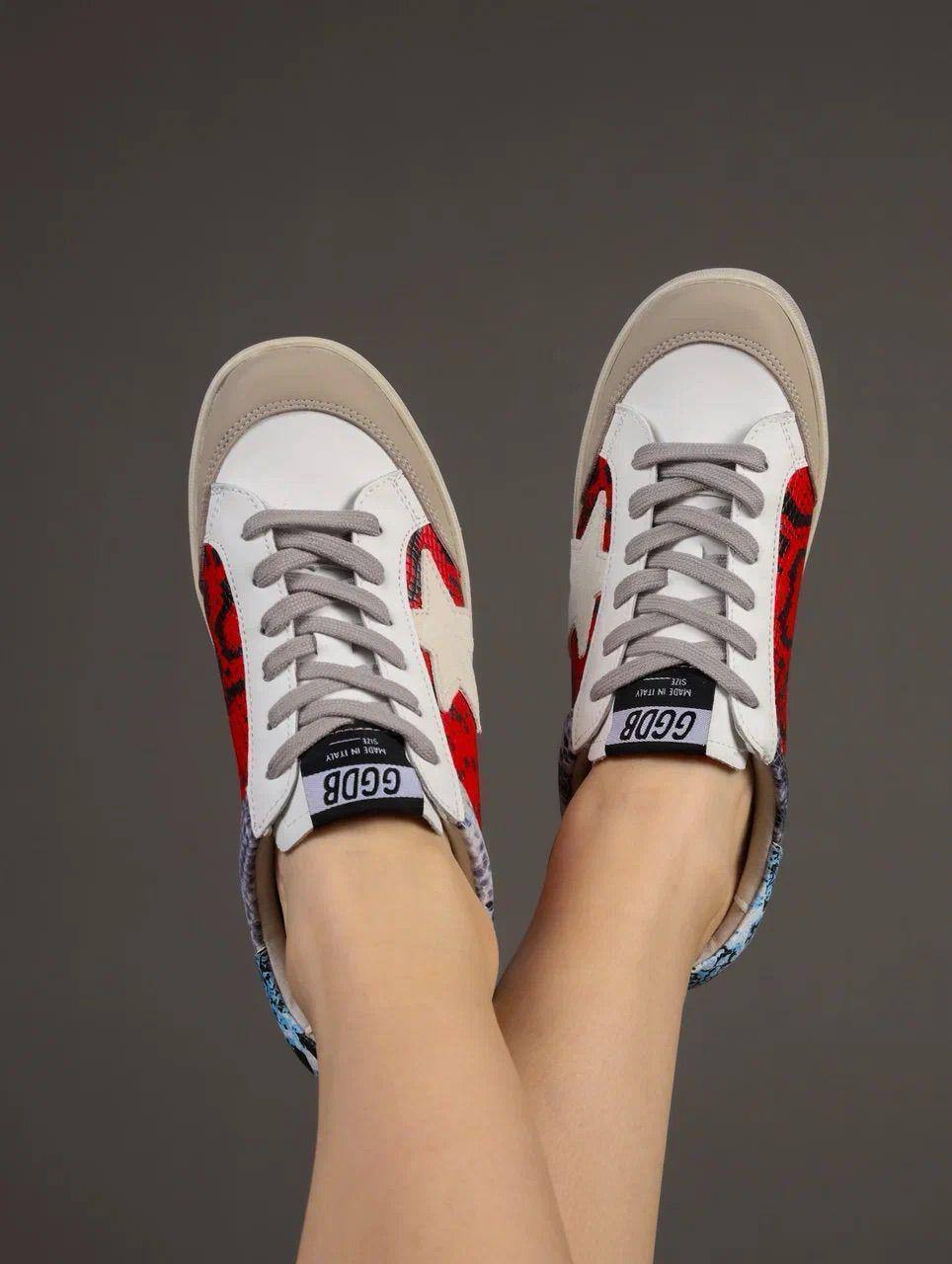 Кеды женские брендовые