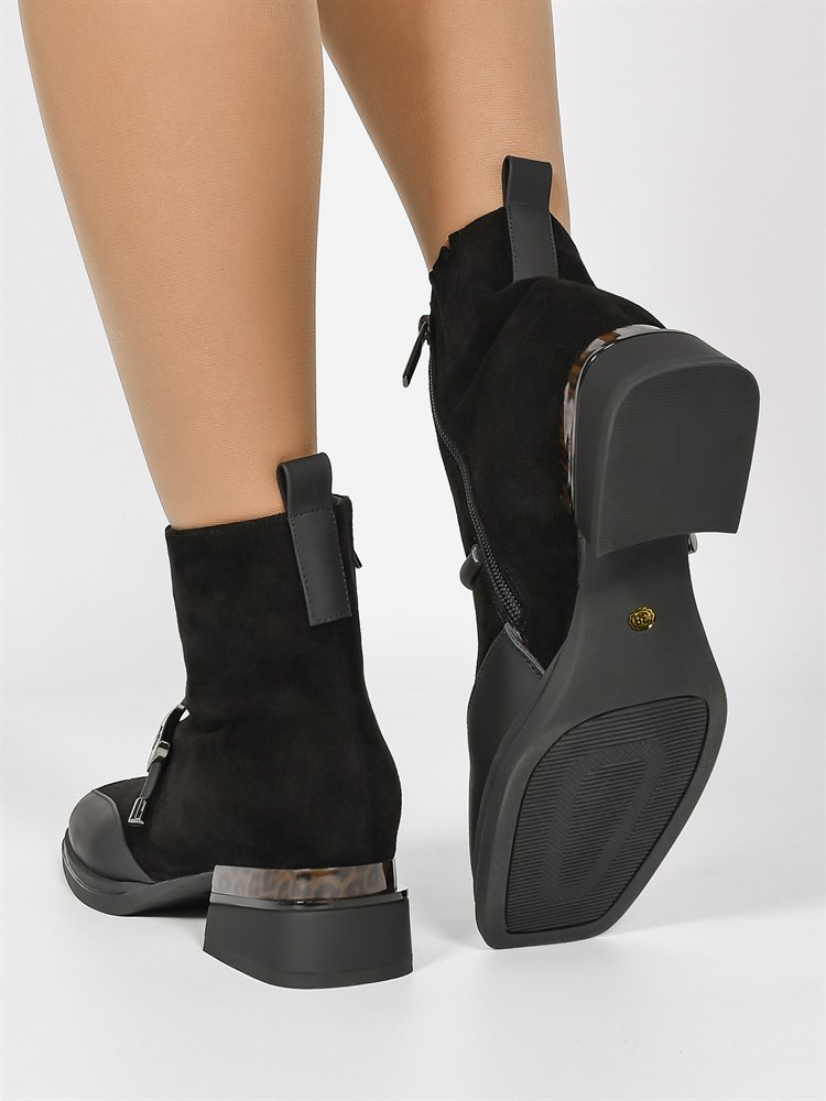 Ботинки женские