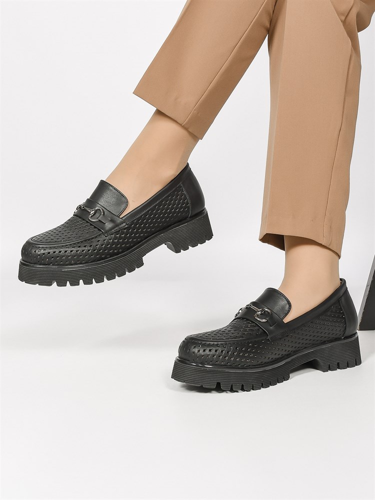 Лоферы женские летние великаны