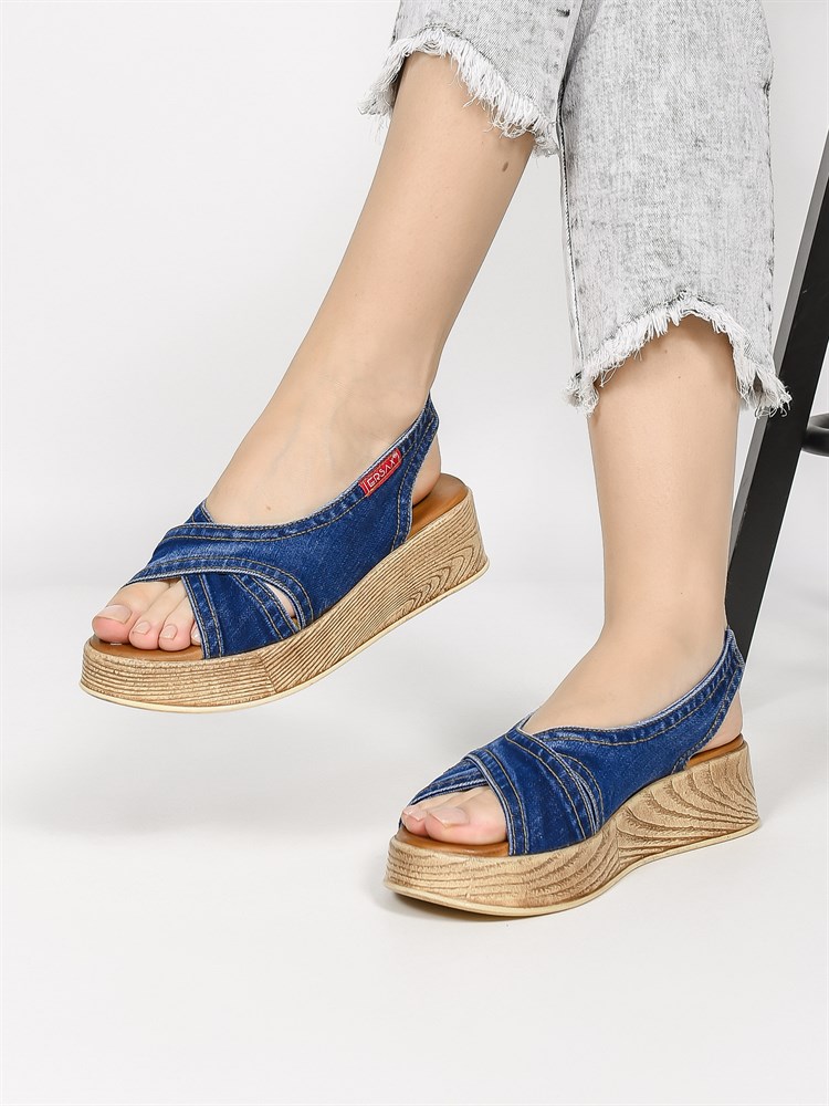 Босоножки женские