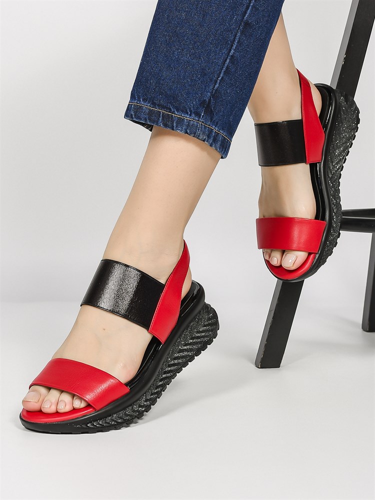 Босоножки женские