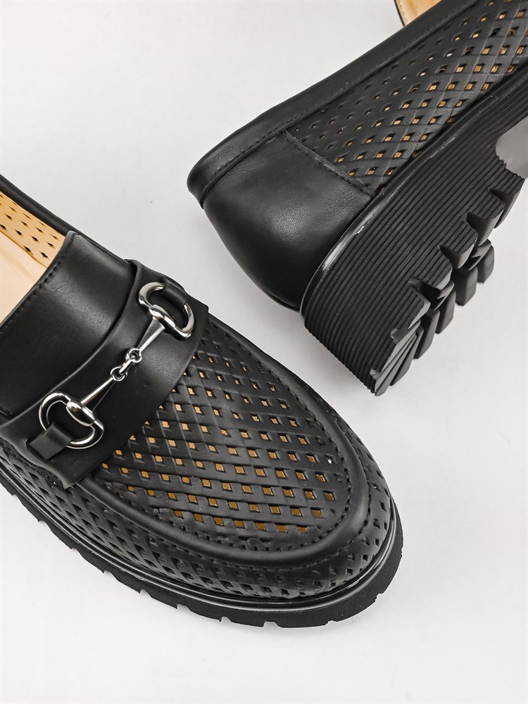 Лоферы женские летние великаны