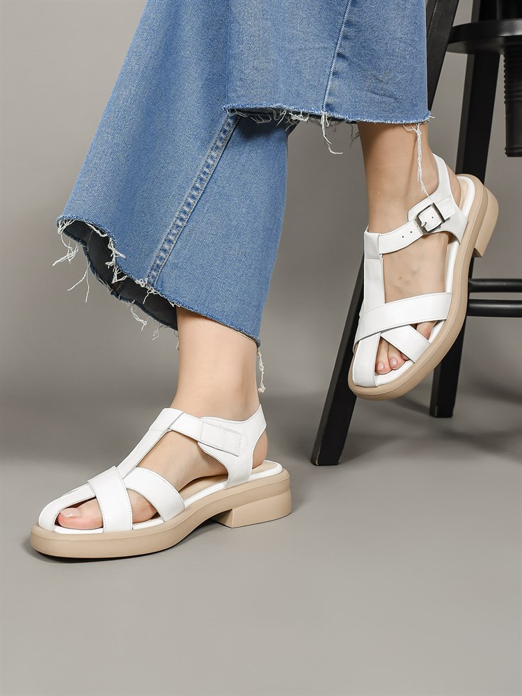 Босоножки женские