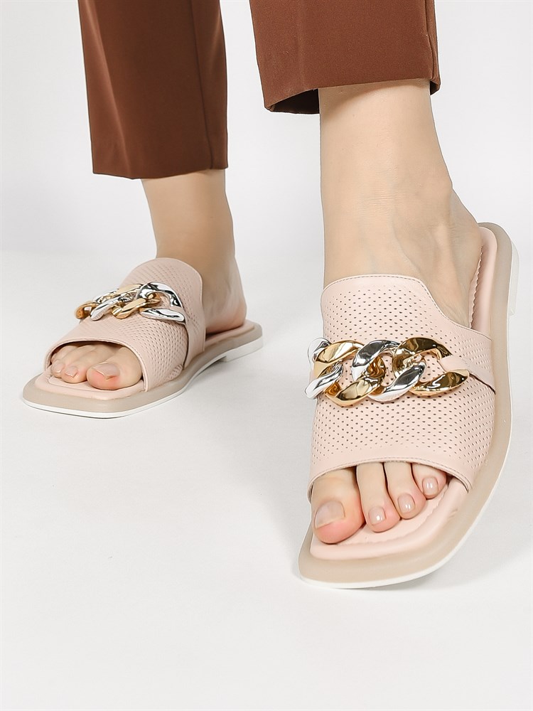 Шлепанцы женские